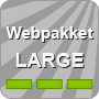 Webpakket LARGE